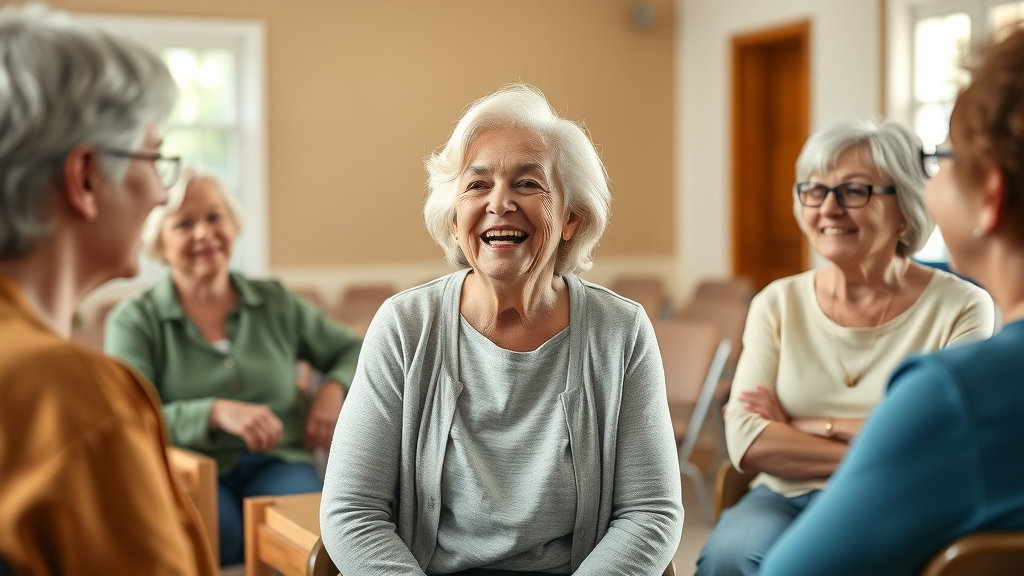 chronic disease management support group success and encouragement