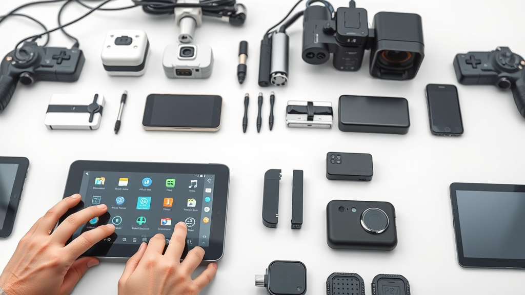 Comparison of modern remote patient monitoring devices and health technology