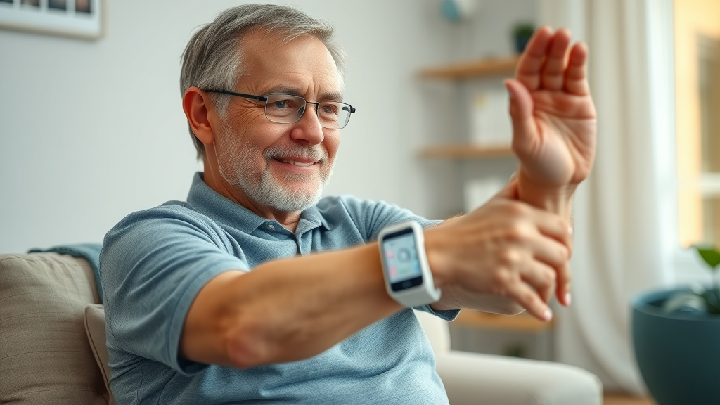 RTM for physicians wearable therapy at home