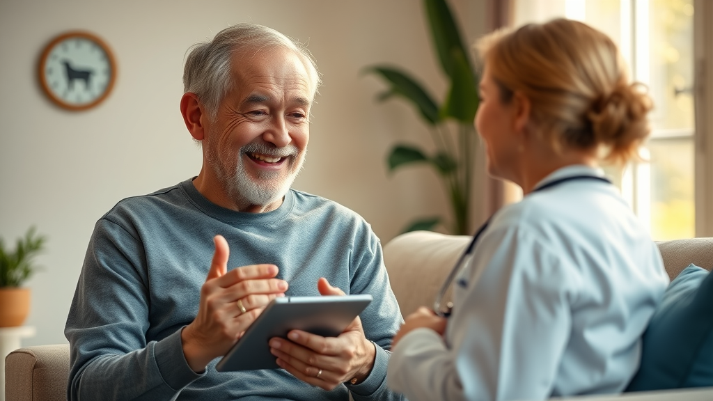 RTM for physicians telemedicine video recovery update